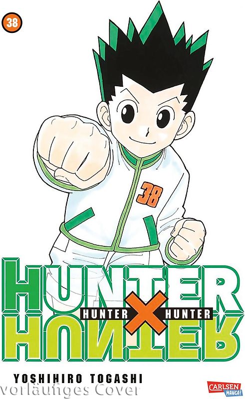 Hunter X Hunter 38