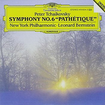 Symphonie Nr. 6 "Pathetique"
