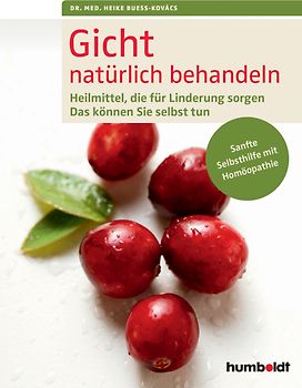 Gicht natürlich behandeln
