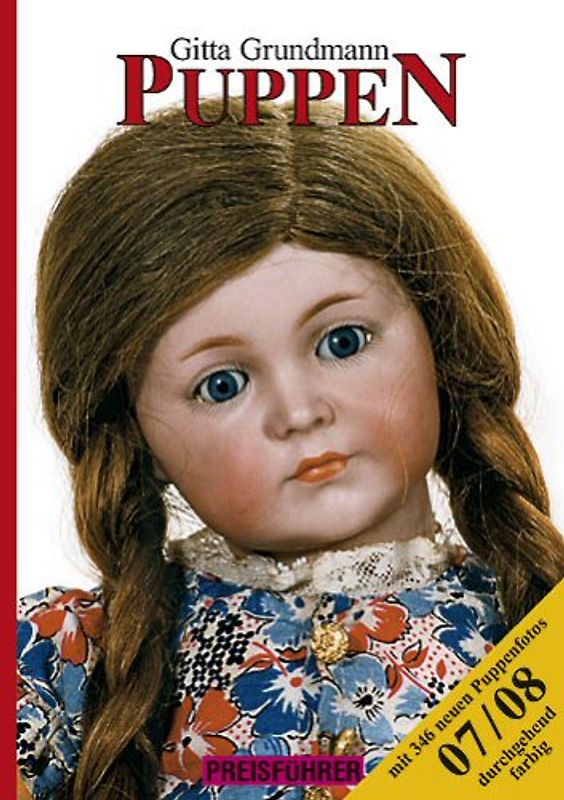 Puppen-Preisführer 2007/2008