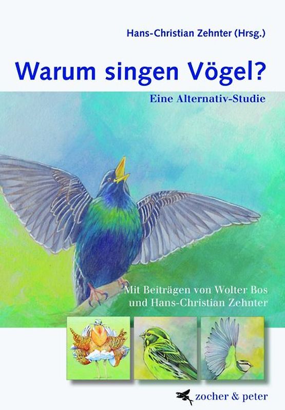 Warum singen Vögel