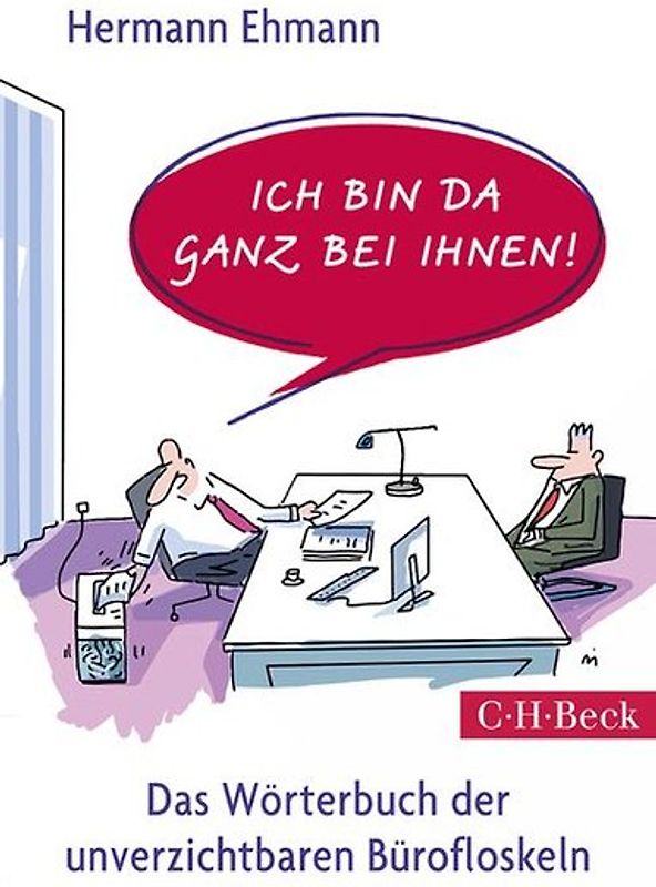 Ich bin da ganz bei Ihnen!