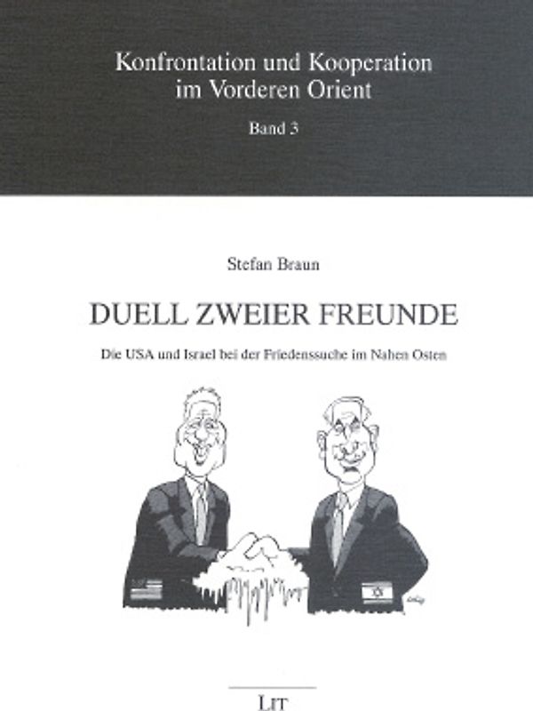 Duell zweier Freunde