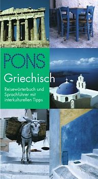 PONS Reisewörterbuch Griechisch