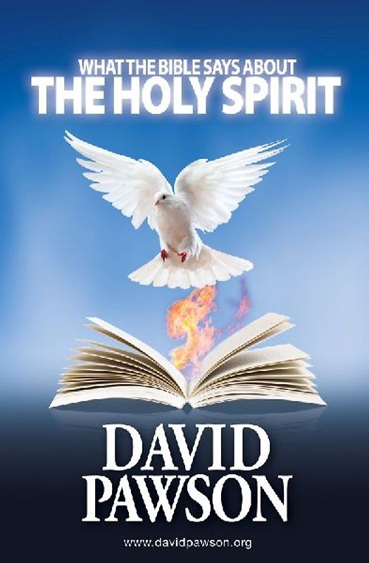 What the Bible Says about the Holy Spirit