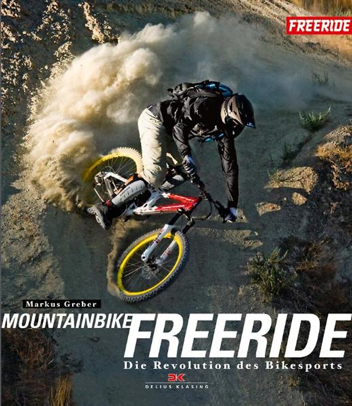 Mountainbike-Freeride