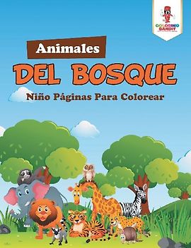 Animales Del Bosque