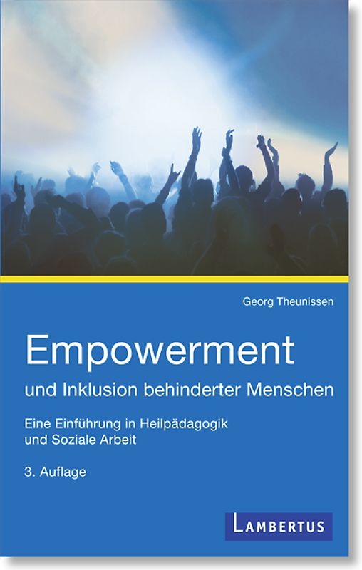 Empowerment und Inklusion behinderter Menschen