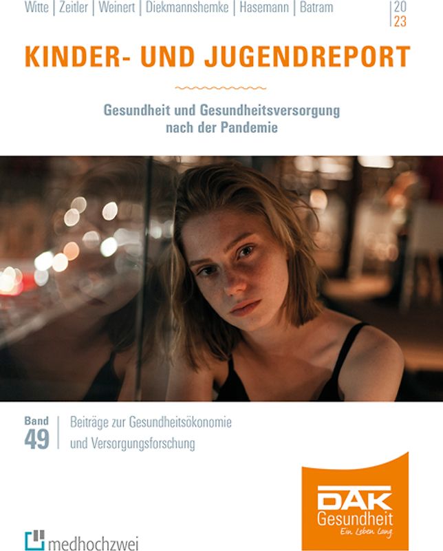 Kinder- und Jugendreport 2023