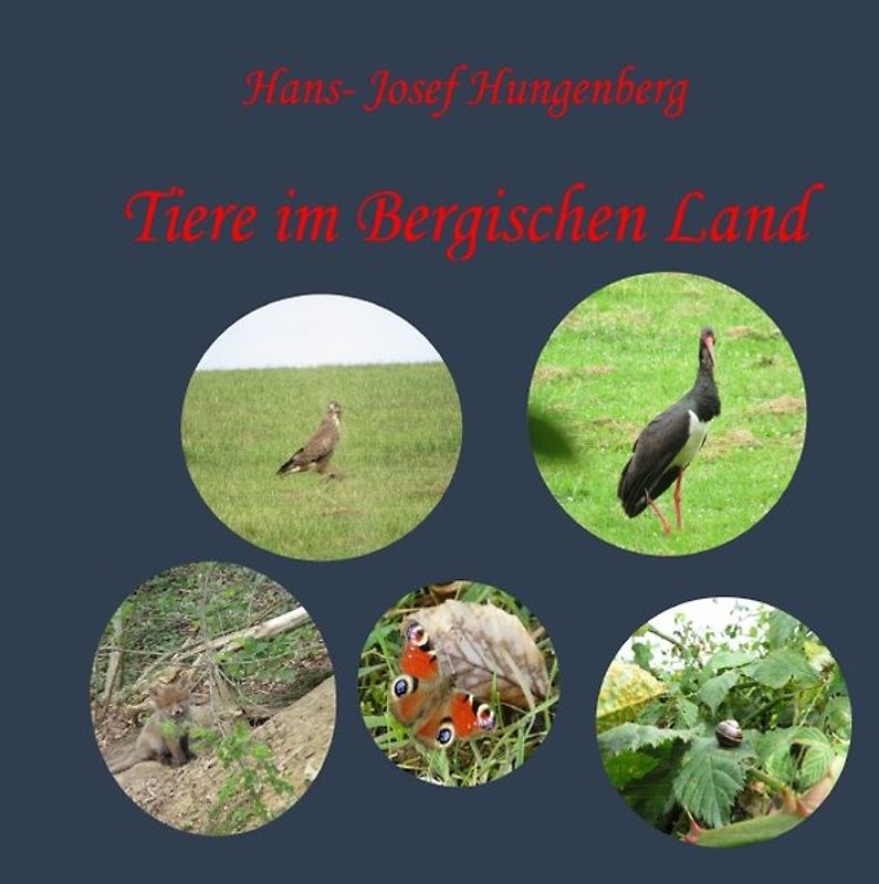 Tiere im Bergischen Land