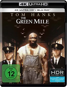 The Green Mile [inkl. Blu-ray] 4K Ultra HD Blu-ray