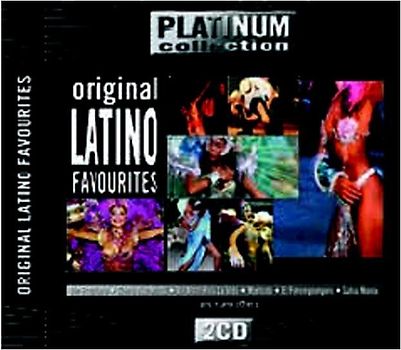 Original Latino Favourites