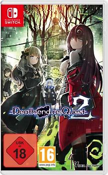 Death end re;Quest 2 Nintendo Switch