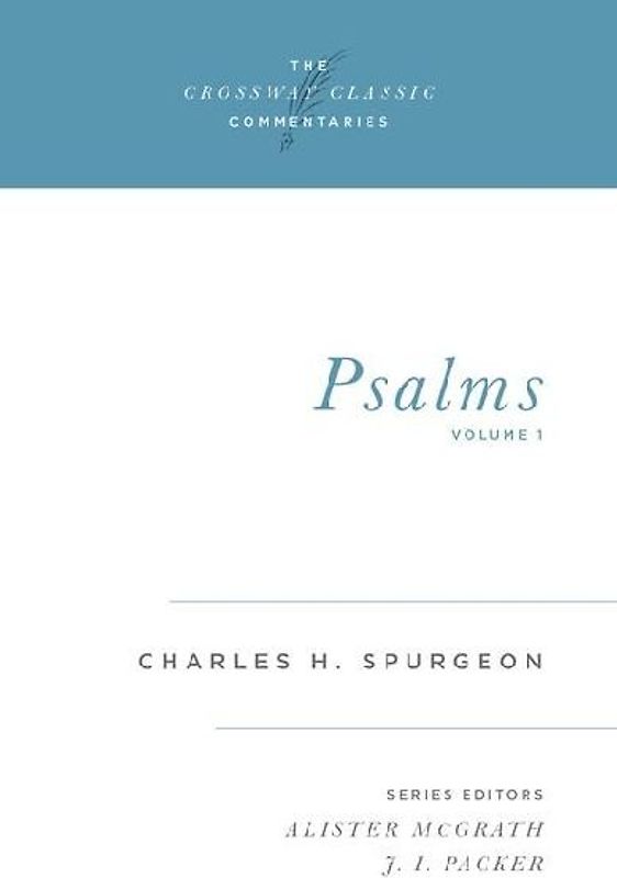Psalms, Volume 1