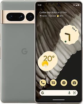 Google Pixel 7 Pro Dual SIM 128 Go vert