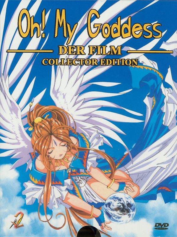 OH! My Goddess - Der Film (Collector's Edition ) DVD