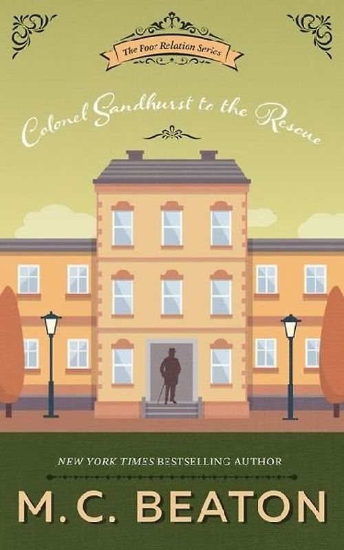 Colonel Sandhurst to the Rescue