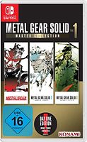 Metal Gear Solid Master Collection Vol. 1