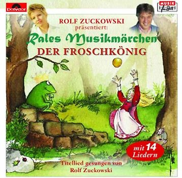 Rales Musikmärchen - Der Froschkönig