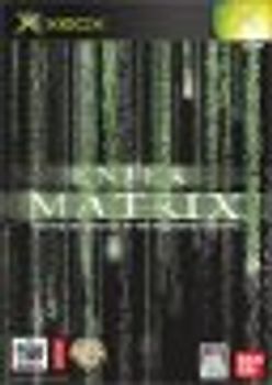 ENTER THE MATRIX (Xbox) Xbox