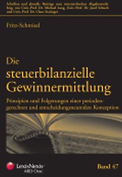 Die steuerbilanzielle Gewinnermittlung