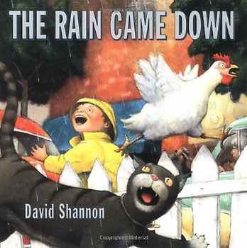 The Rain Came Down (Avenues) - Shannon, David