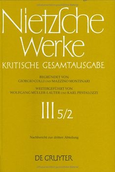 Nachbericht zur dritten Abteilung