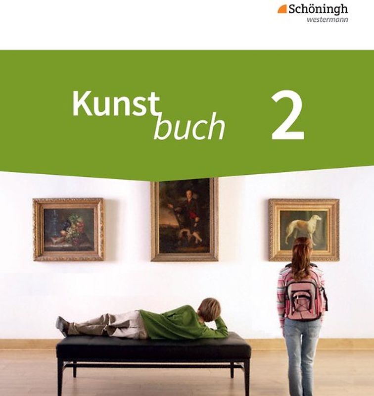 Kunstbuch - Arbeitsbücher für die Sekundarstufe I - Neubearbeitung