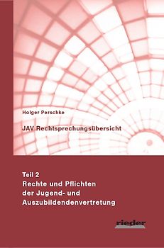 JAV Rechtsprechungsübersicht