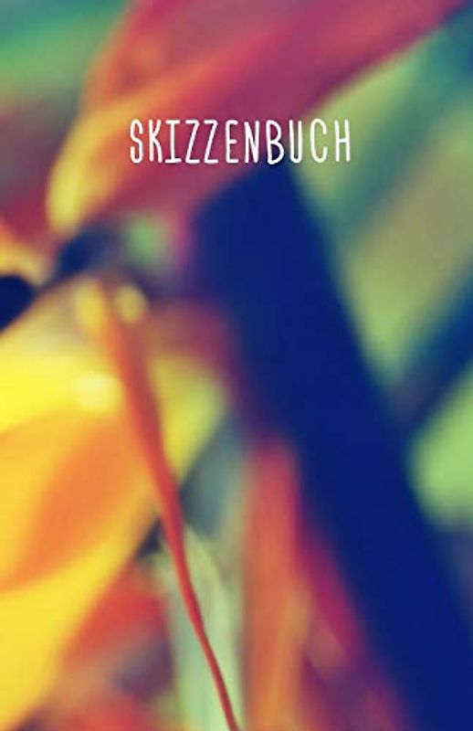 Skizzenbuch: Buch für tägliche Skizzen und Zeichnungen | Für Künstler und Kreative | Format 5,5 x 8,5 Zoll | 151 Seiten zum Zeichnen