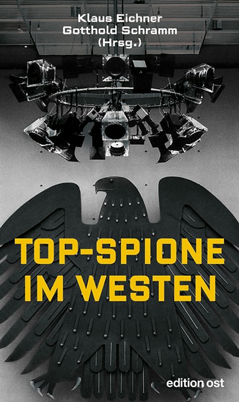 Topspione im Westen