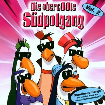 die Obercoole Südpolgang - Vol.2