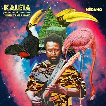 Kaleta & Super Yamba Band - Medaho