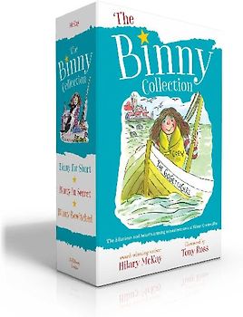 The Binny Collection (Boxed Set)