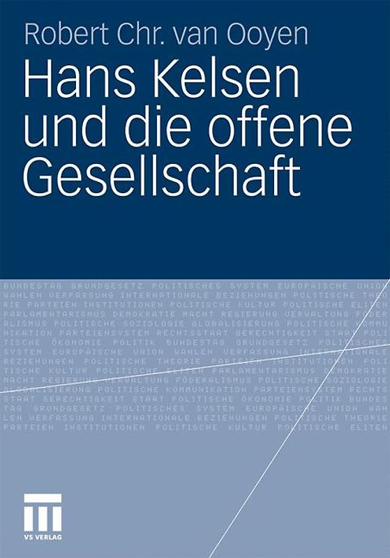 Hans Kelsen und die offene Gesellschaft