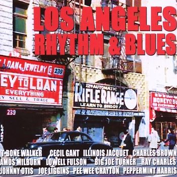 Various - Los Angeles Blues