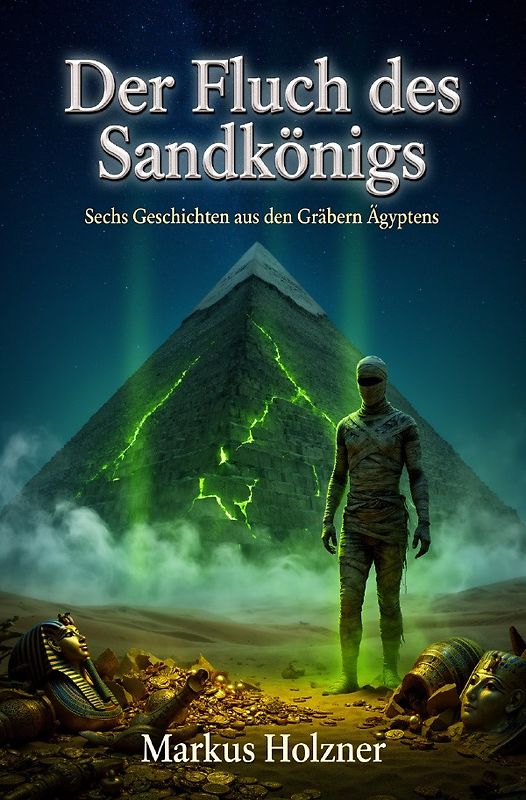 Der Fluch des Sandkönigs