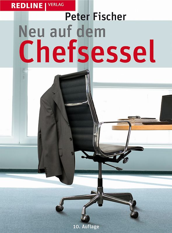 Neu auf dem Chefsessel
