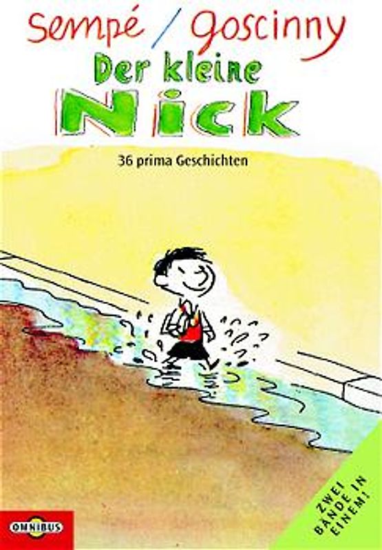 Der kleine Nick. 36 prima Geschichten