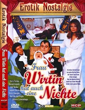Frau Wirtin hat auch eine Nichte DVD