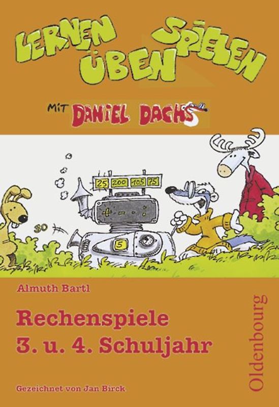 Rechenspiele 3./4. Schuljahr