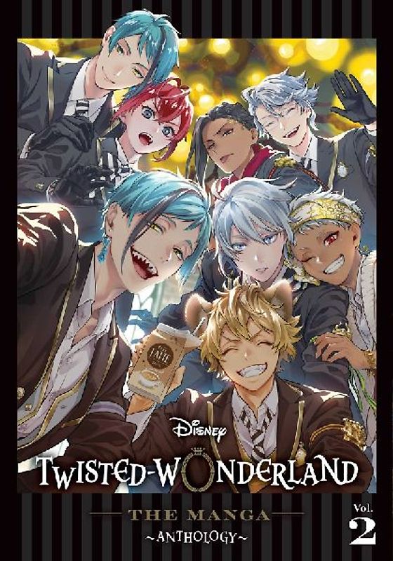 Disney Twisted-Wonderland: The Manga - Anthology, Vol. 2