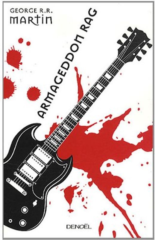 Armageddon Rag - Martin, George R-R