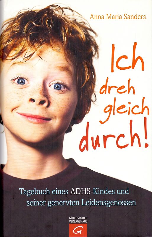 Ich dreh gleich durch!