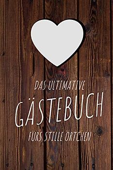 Das ultimative Gästebuch fürs stille Örtchen: Klo Gästebuch. Humor fürs die Toilette. Super Geschenk zum Einzug, für Studenten oder die neue Wohnung. ... für den Gastgeber einer Einweihungsparty