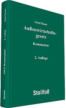 Außenwirtschaftsgesetz Kommentar