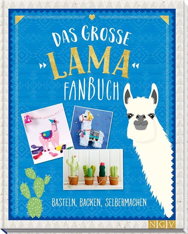 Das große Lama-Fanbuch