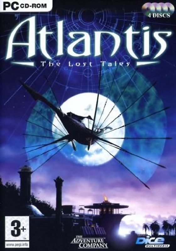 Atlantis PC Spiele