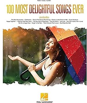 100 Most Delightful Songs Ever