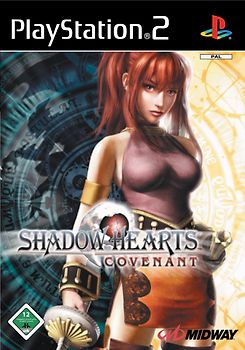 Shadow Hearts: Covenant PlayStation 2